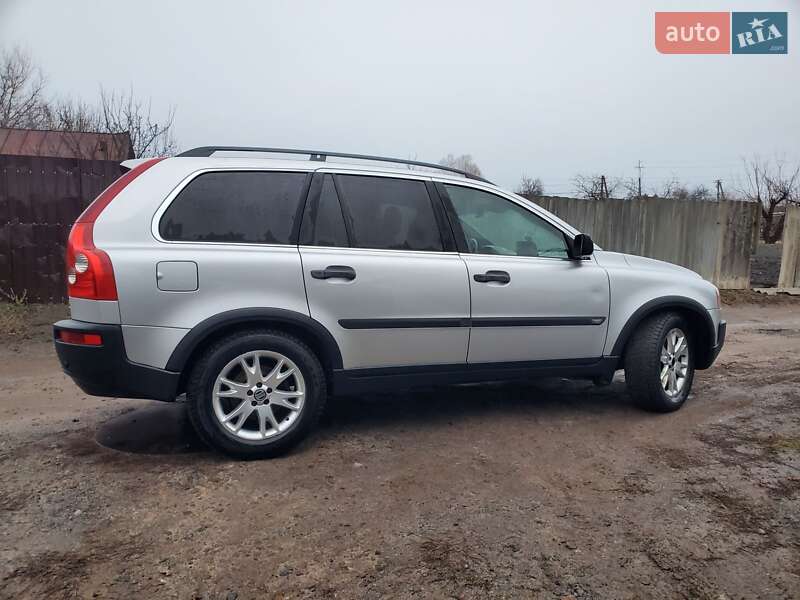 Volvo Xc90 (2004)