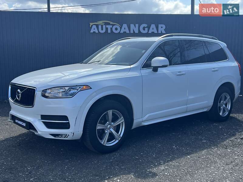 Volvo Xc90 (2016)