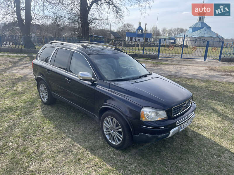 Volvo Xc90 (2008)