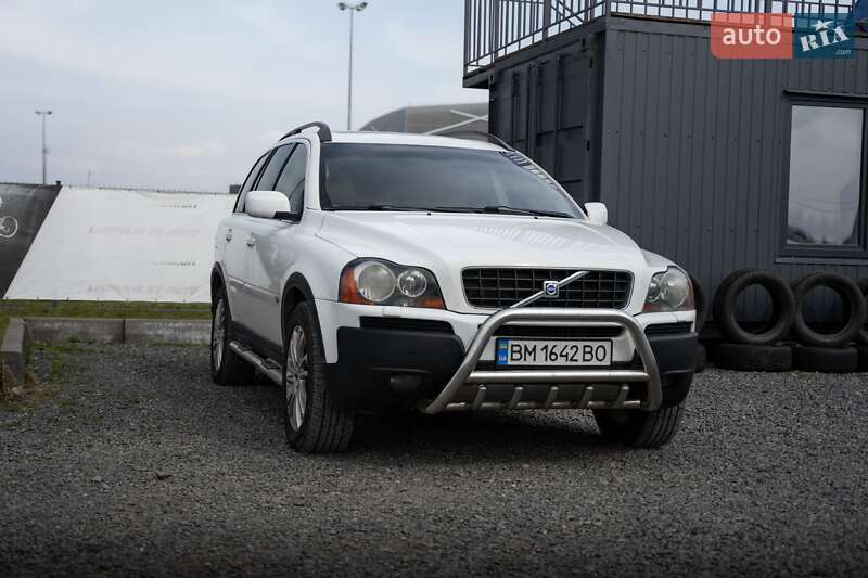Volvo Xc90 (2004)