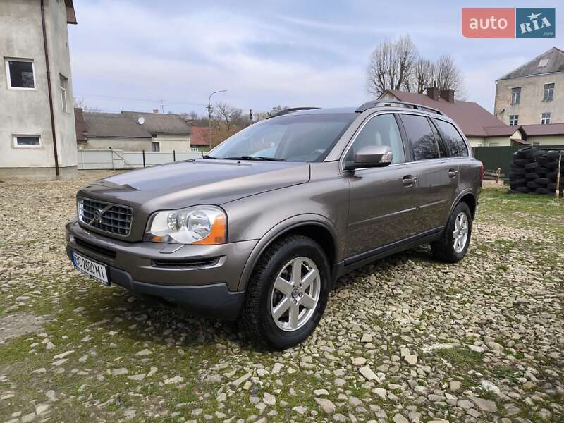 Volvo Xc90 (2007)