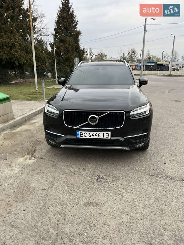 Volvo Xc90 (2016)
