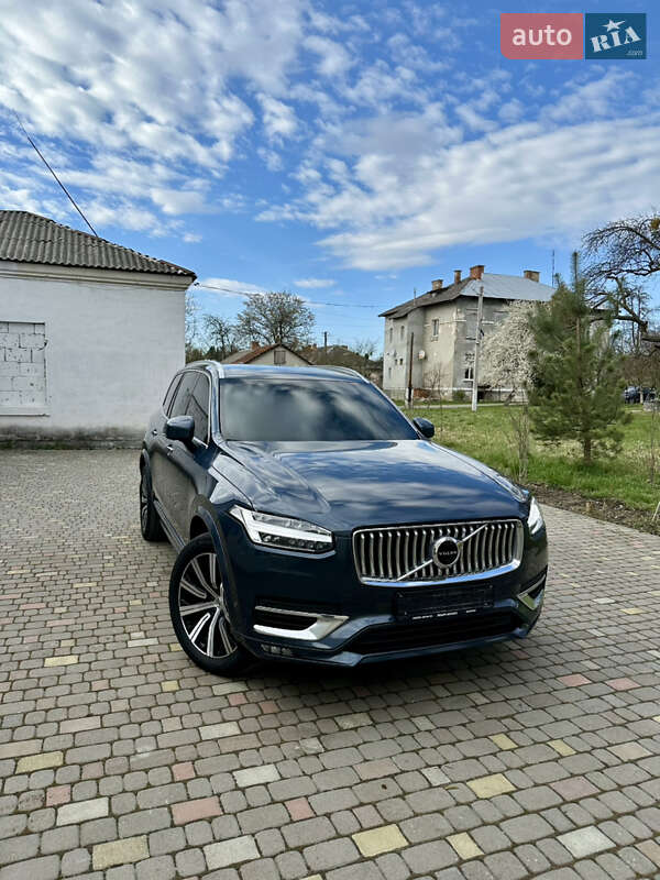 Volvo Xc90 (2021)