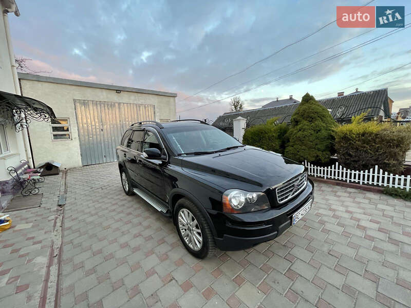 Volvo Xc90 (2008)