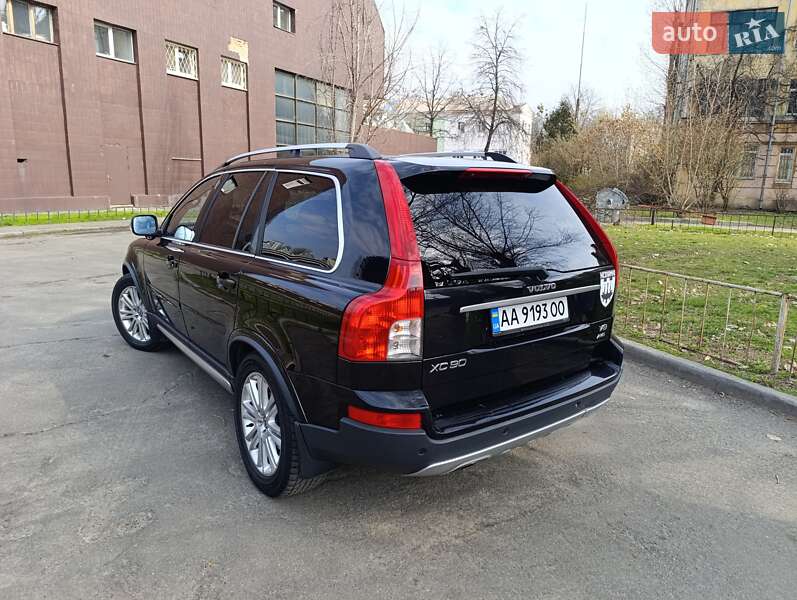 Volvo Xc90 (2008)