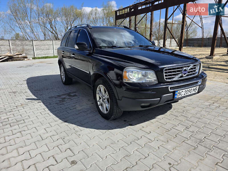 Volvo Xc90 (2011)