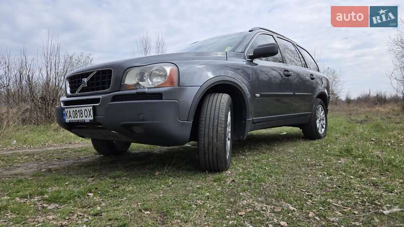 Volvo Xc90 (2006)