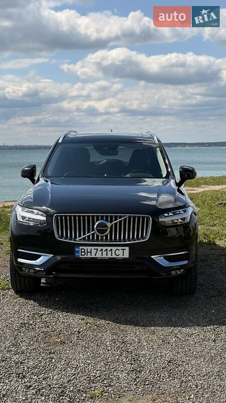 Volvo Xc90 (2019)