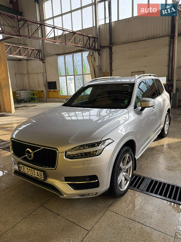 Volvo Xc90 (2018)