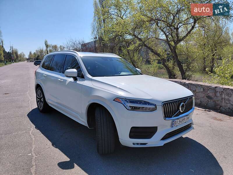 Volvo Xc90 (2020)