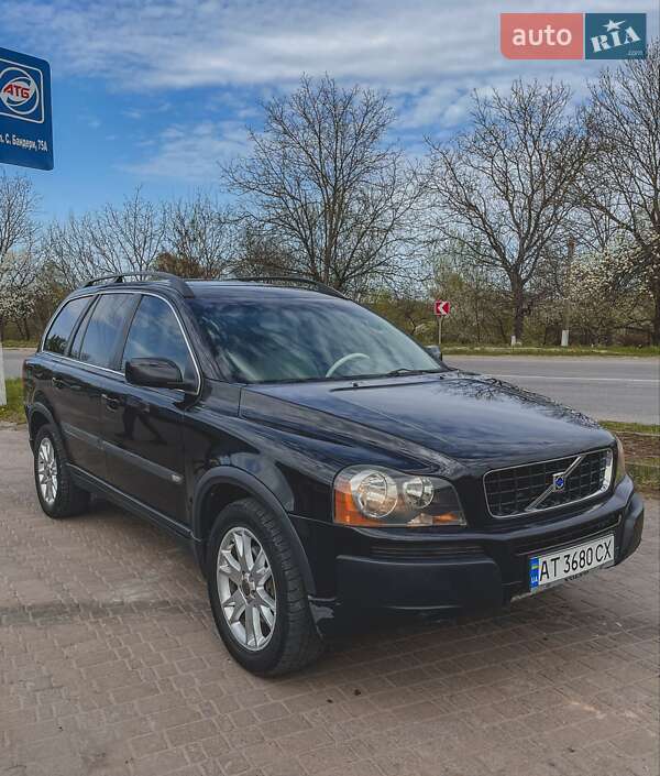 Volvo Xc90 (2004)