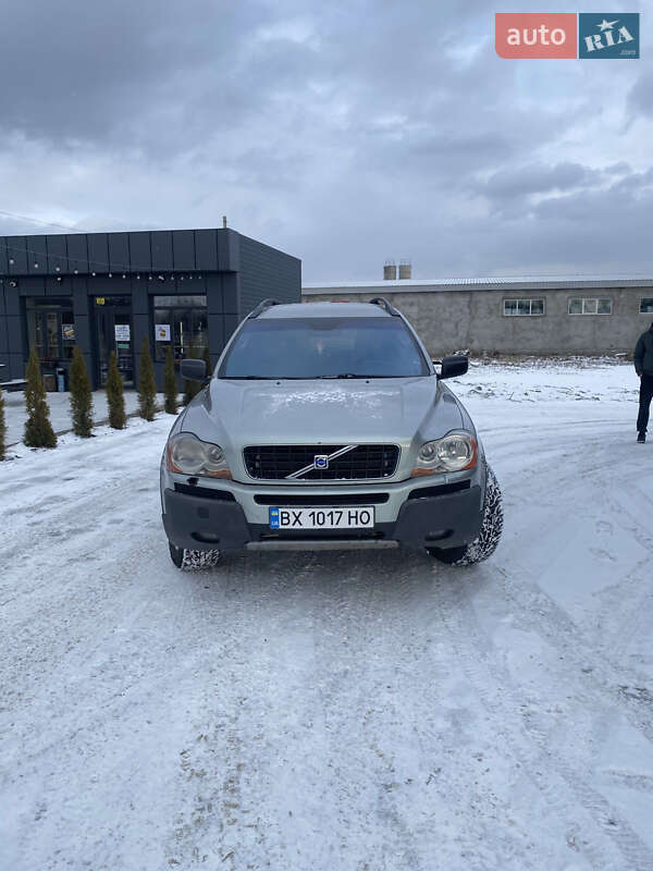 Volvo Xc90 (2003)