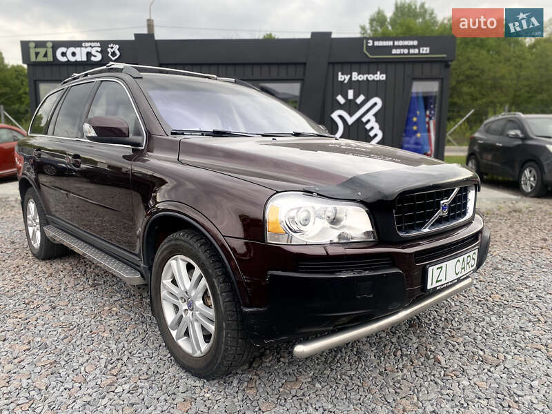 Volvo Xc90 (2006)