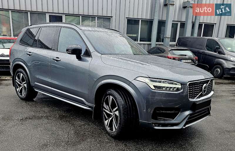 Volvo Xc90 (2019)