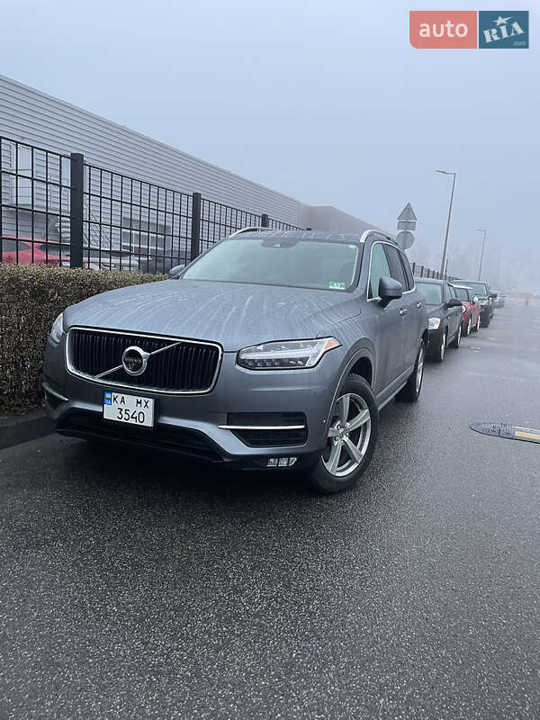 Volvo Xc90 (2017)