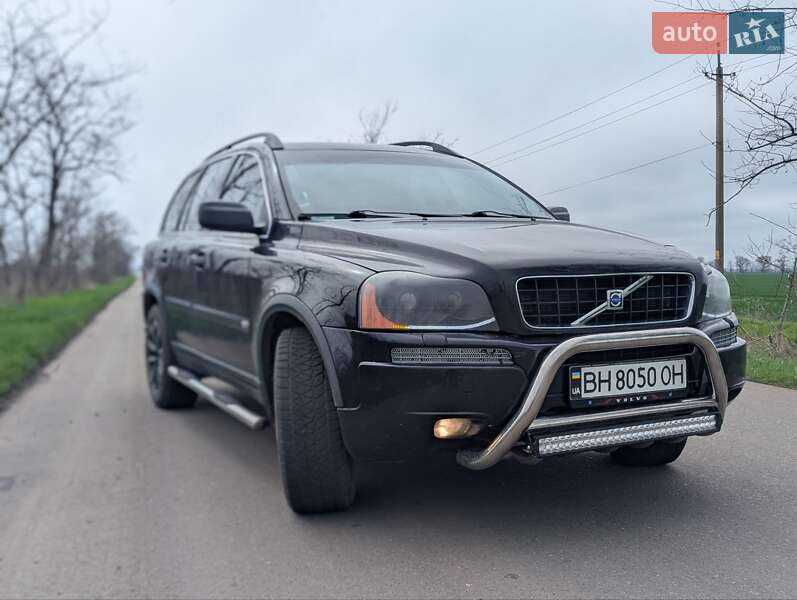 Volvo Xc90 (2003)