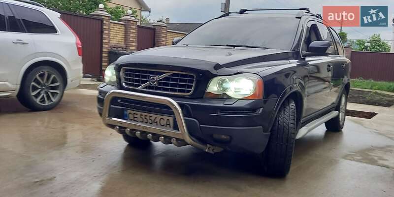 Volvo Xc90 (2007)