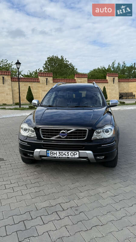 Volvo Xc90 (2013)
