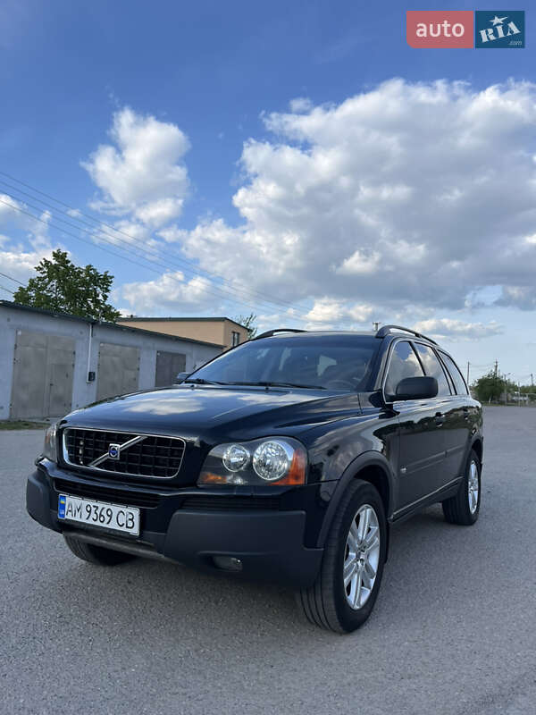 Volvo Xc90 (2006)