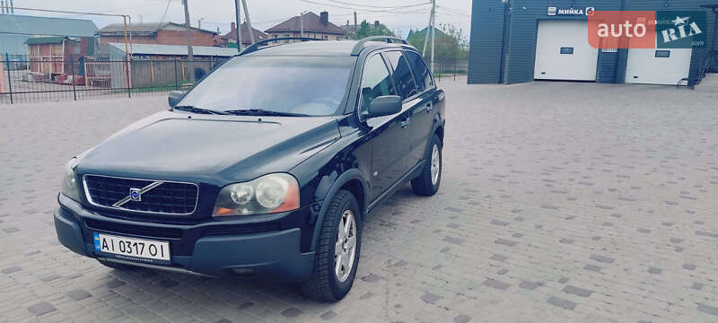 Volvo Xc90 (2004)