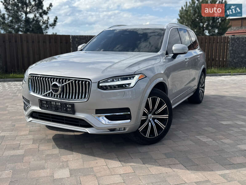 Volvo Xc90 (2022)