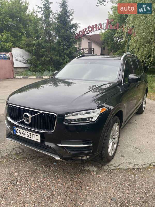 Volvo Xc90 (2016)