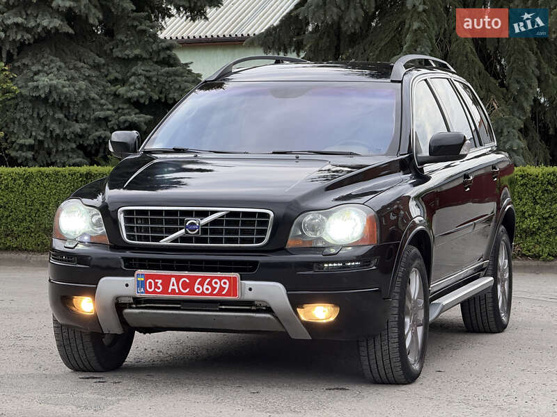 Volvo Xc90 (2007)