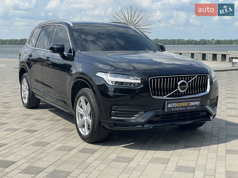 Volvo Xc90 (2022)