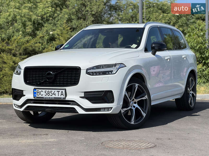 Volvo Xc90 (2015)