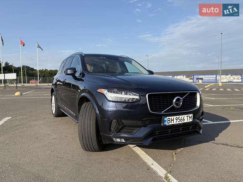 Volvo Xc90 (2016)
