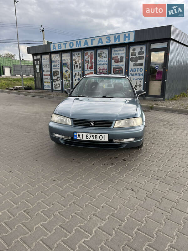 Acura El (1997)