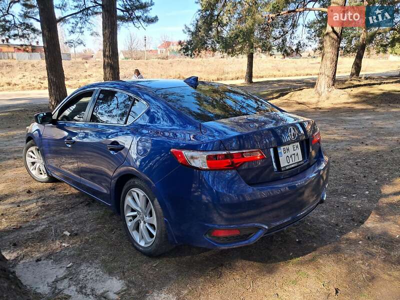 Acura Ilx (2017)
