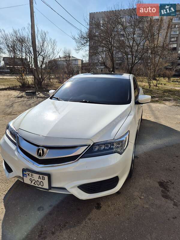 Acura Ilx (2015)