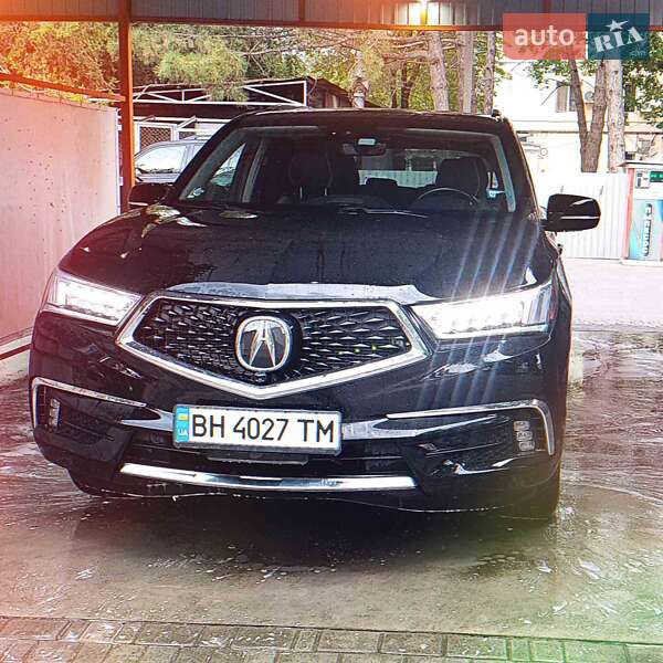Acura Mdx (2018)