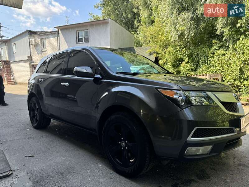 Acura Mdx (2012)