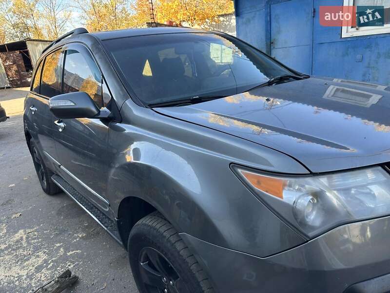 Acura Mdx (2008)