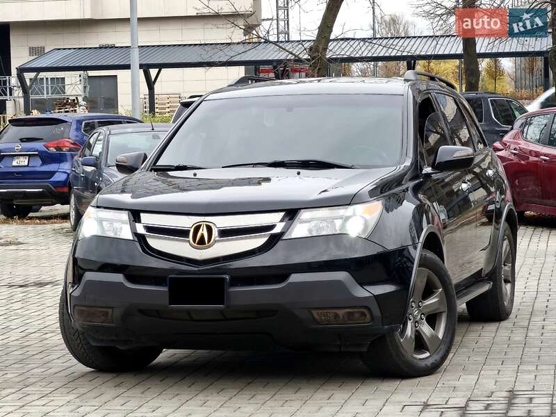 Acura Mdx (2007)