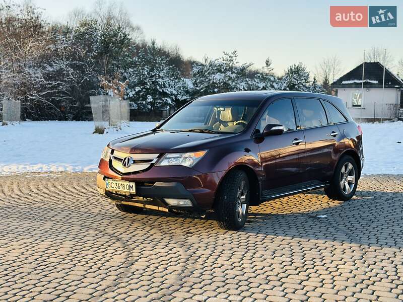 Acura Mdx (2008)