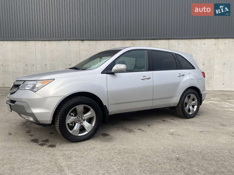 Acura Mdx (2007)