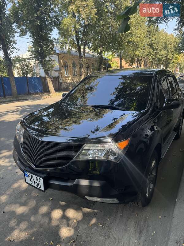 Acura Mdx (2008)