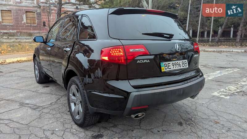 Acura Mdx (2008)