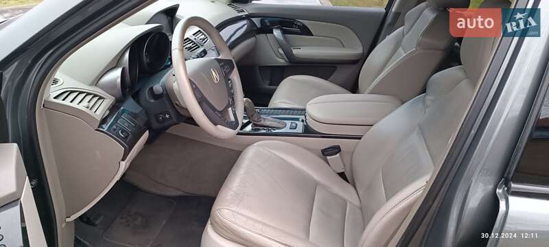 Acura Mdx (2007)