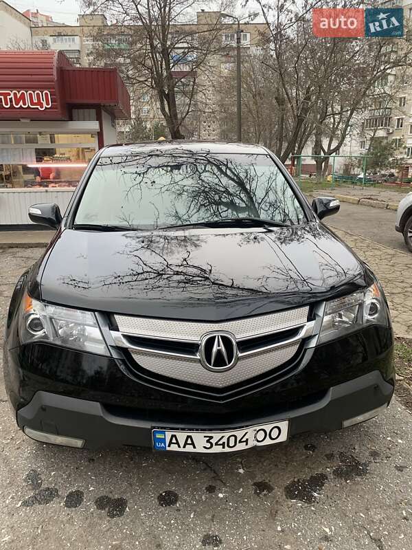 Acura Mdx (2008)