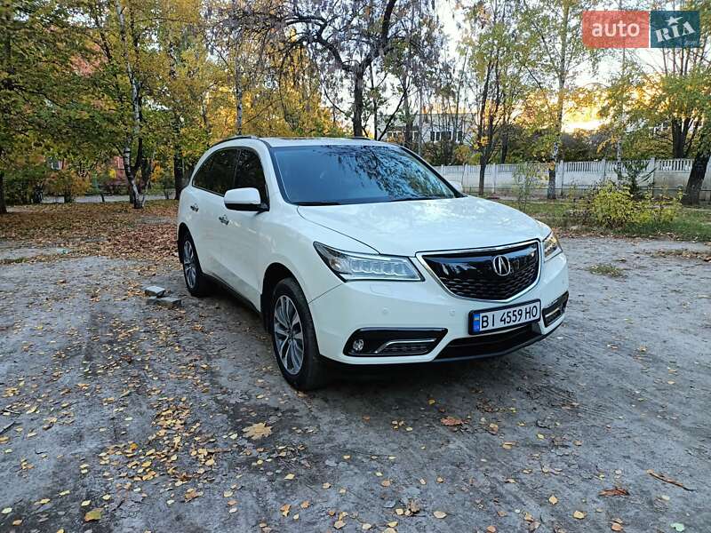 Acura Mdx (2014)