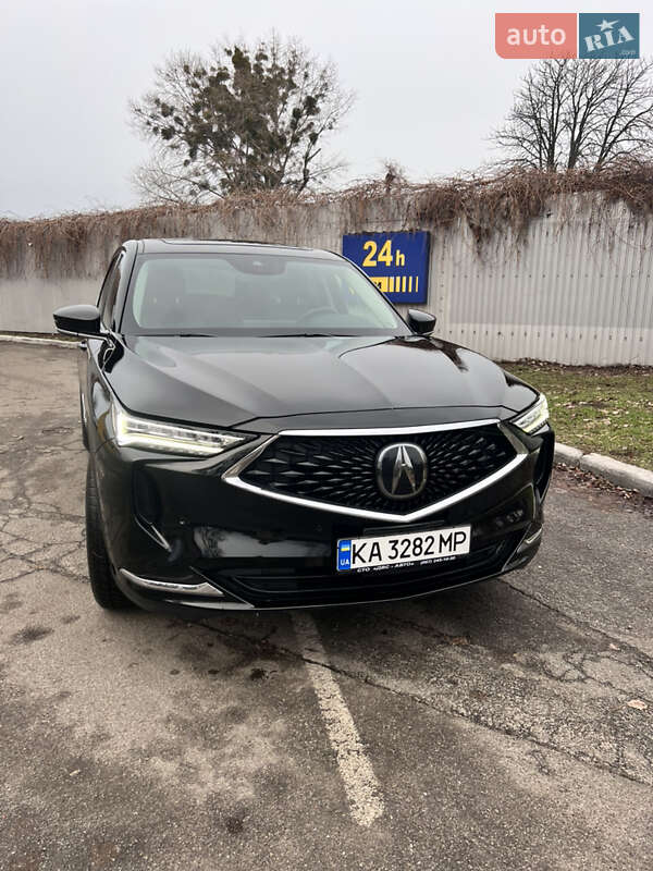 Acura Mdx (2022)
