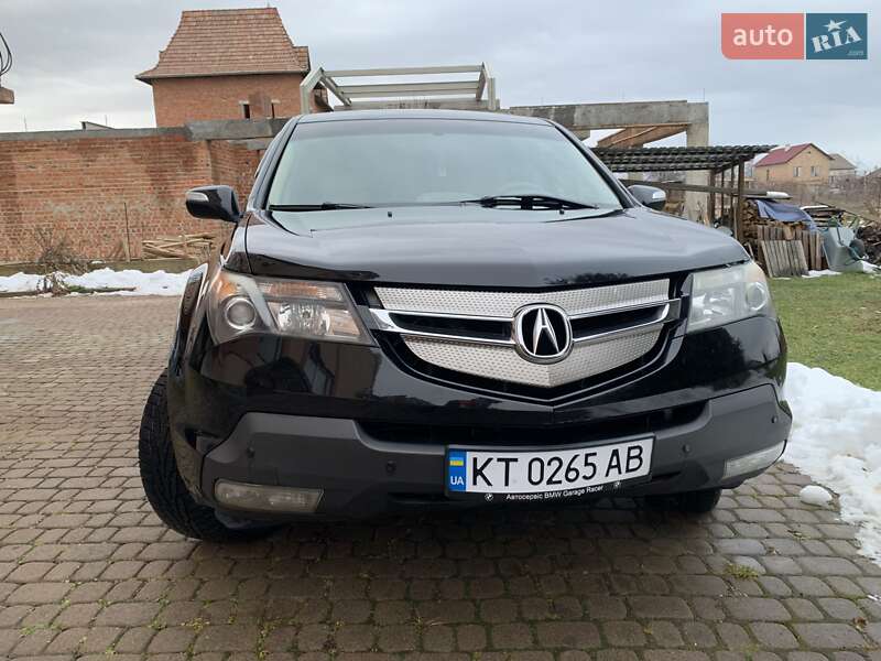 Acura Mdx (2007)