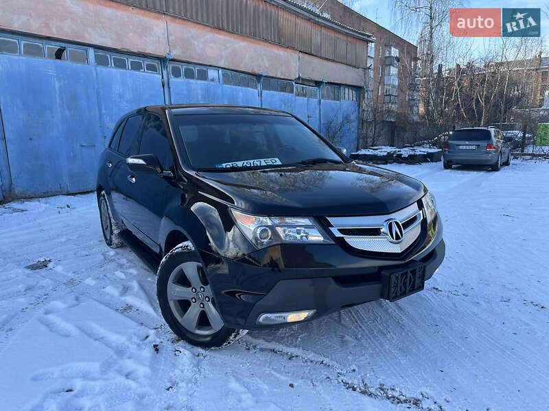 Acura Mdx (2007)