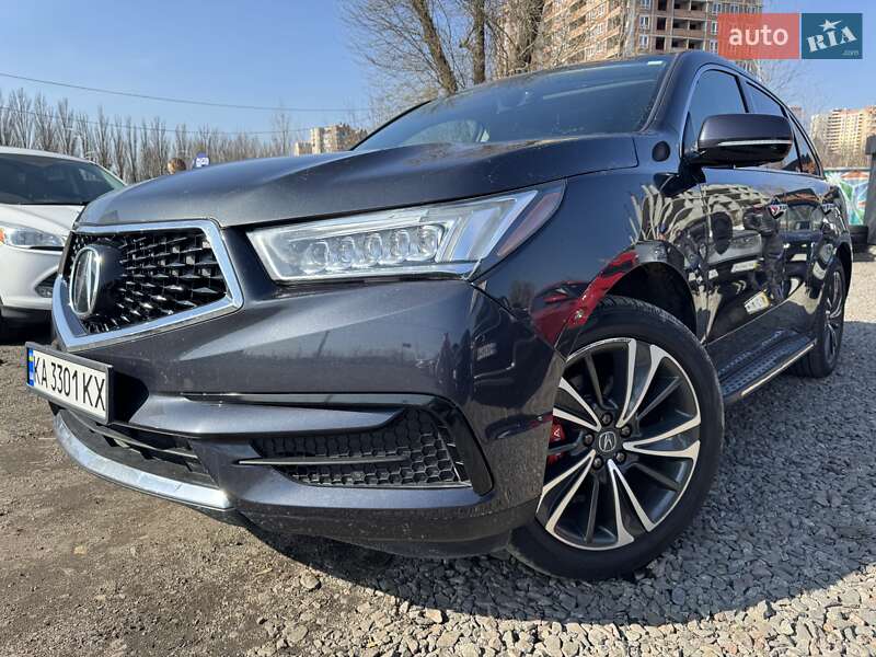 Acura Mdx (2020)