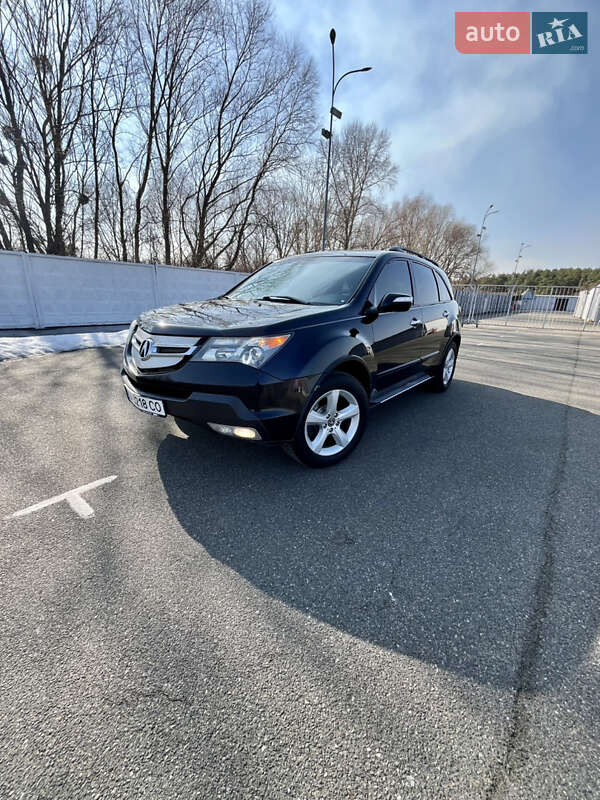 Acura Mdx (2008)