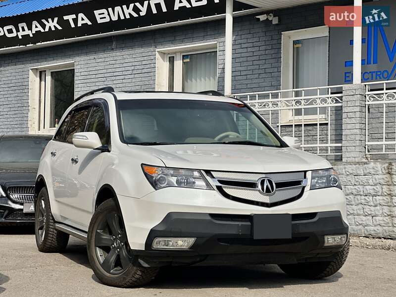 Acura Mdx (2008)